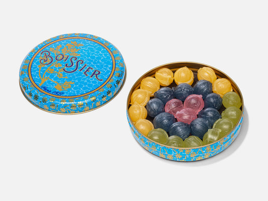 Boîte de Bonbons Boule Cocktail