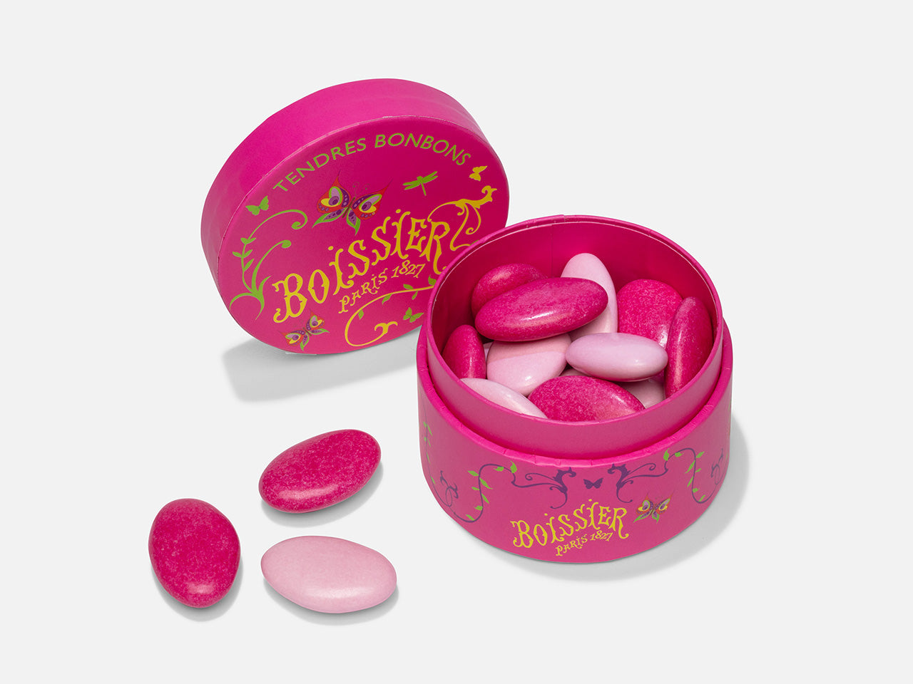 Dragées Chocolat Multicolores