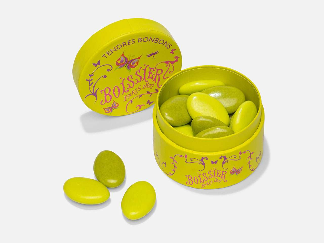 Dragées Chocolat Multicolores
