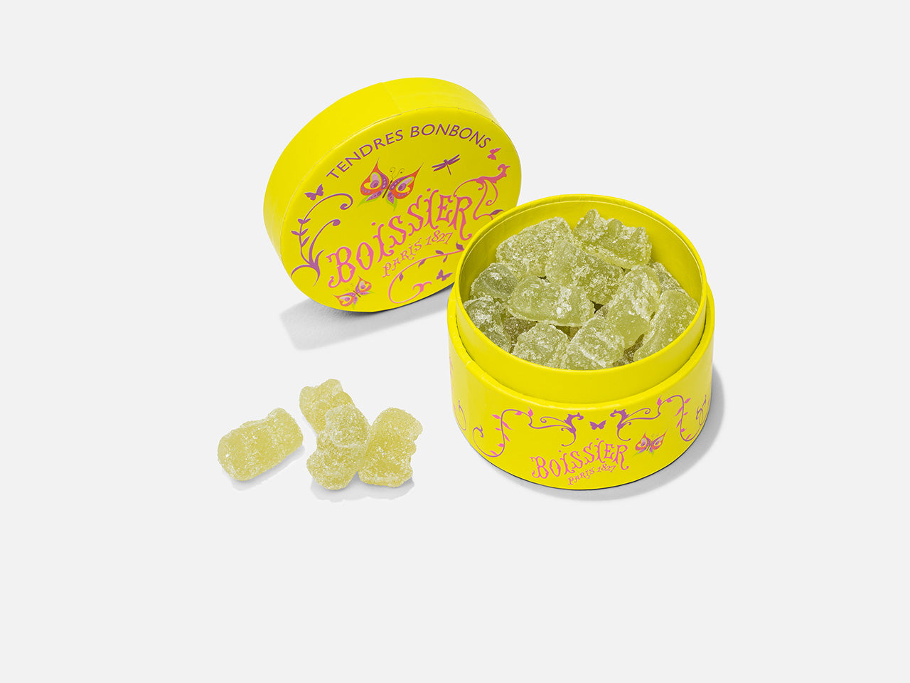 Boîte de Mini Oursons saveur Mojito