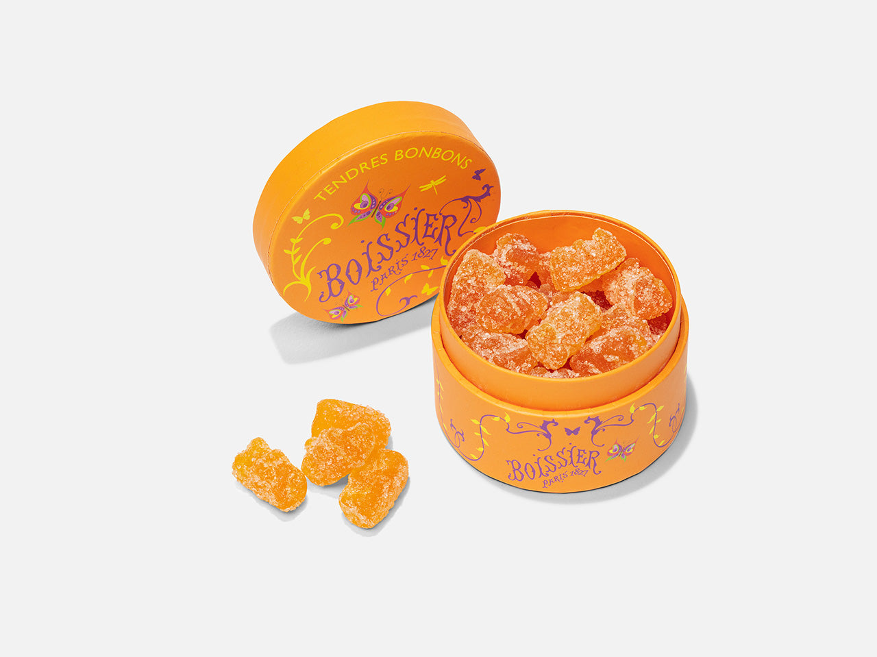 Boîte de Mini Oursons saveur Spritz