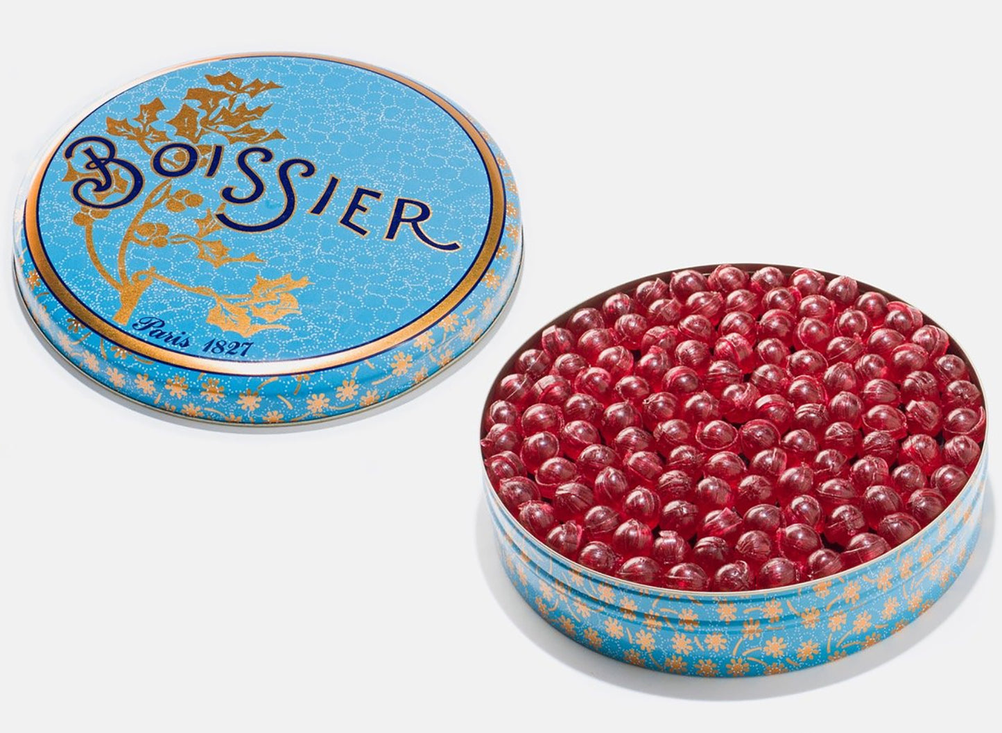Bonbons Boule Cerise