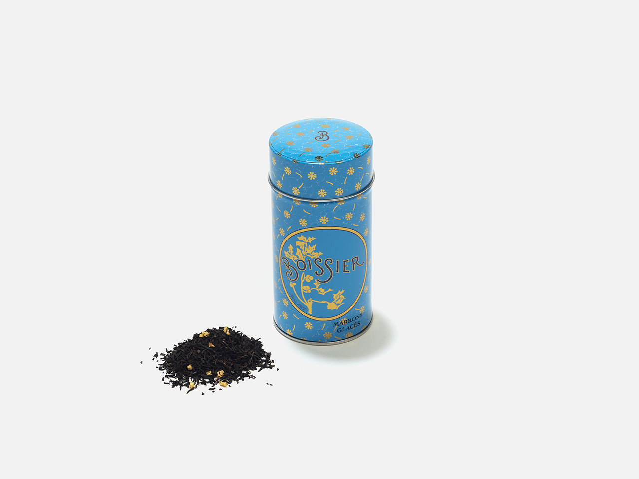 Thé Marrons Glacés