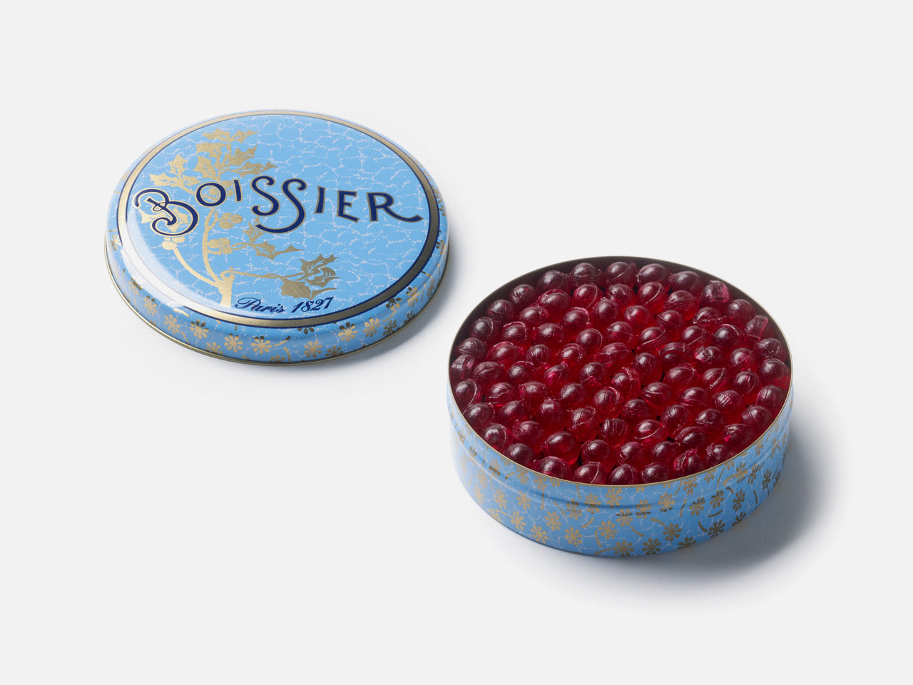 Bonbons Boule Cerise