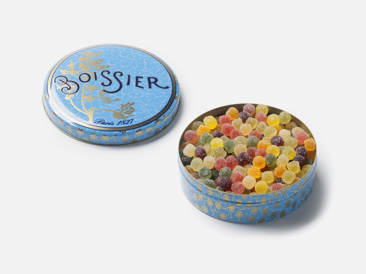 Mini Pâtes de Fruits