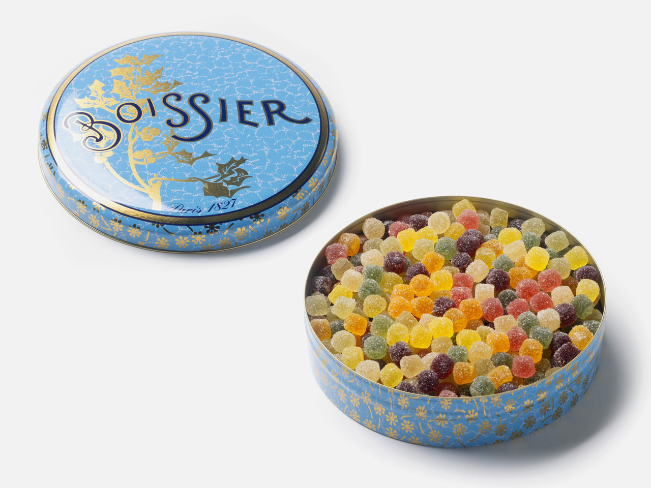 Mini Pâtes de Fruits