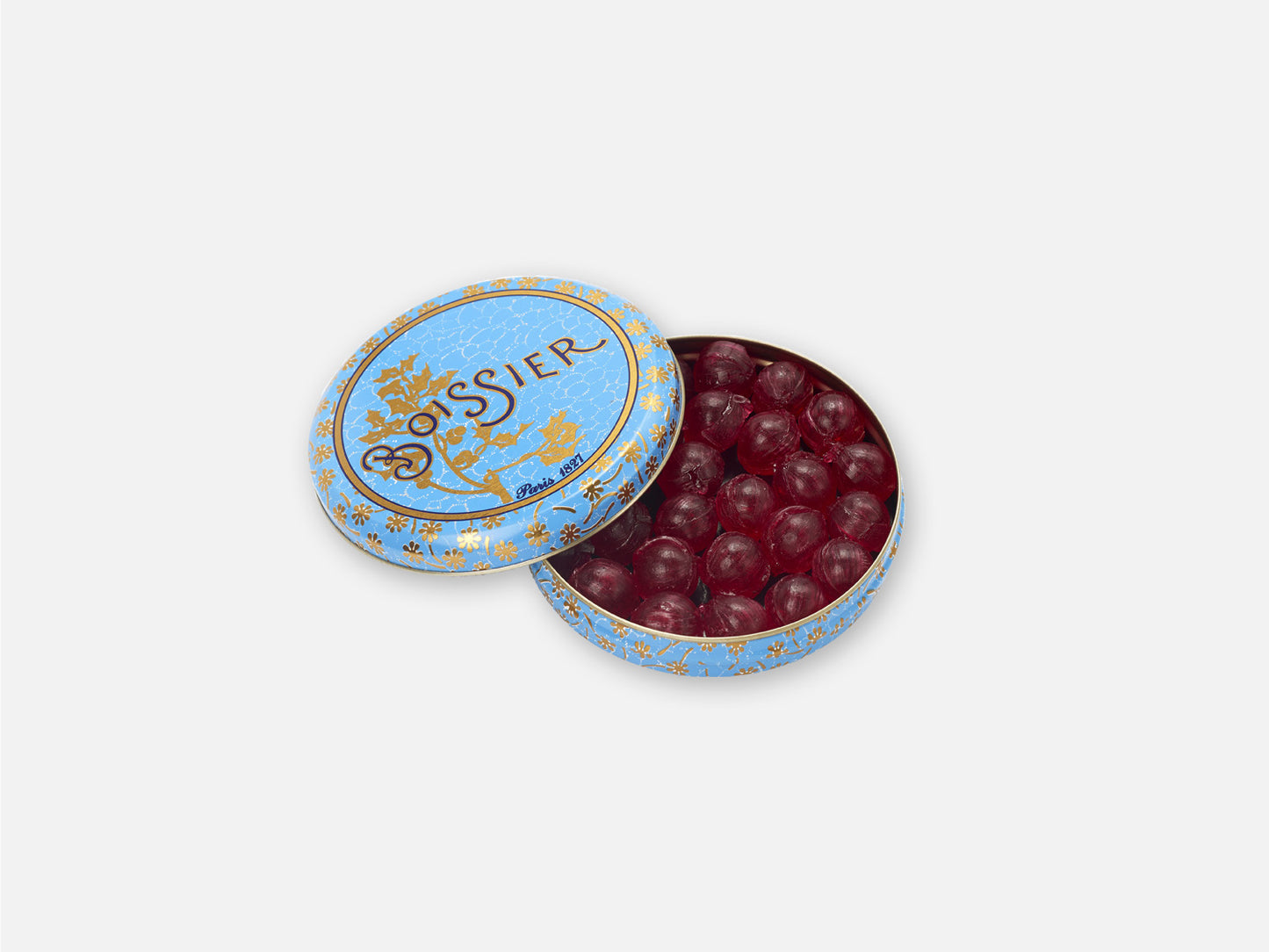 Bonbons Boule Cerise