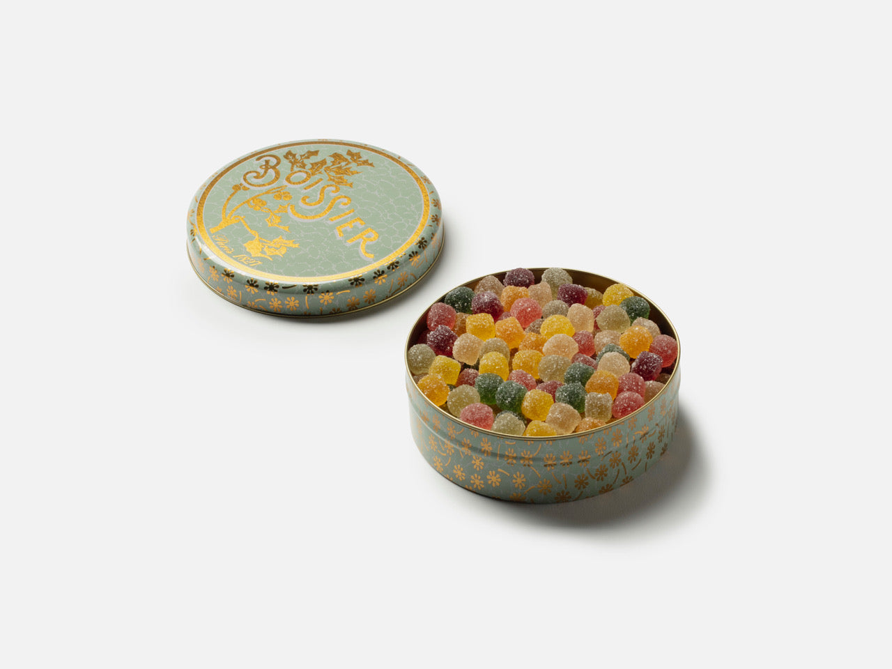 Mini Pâtes de Fruits