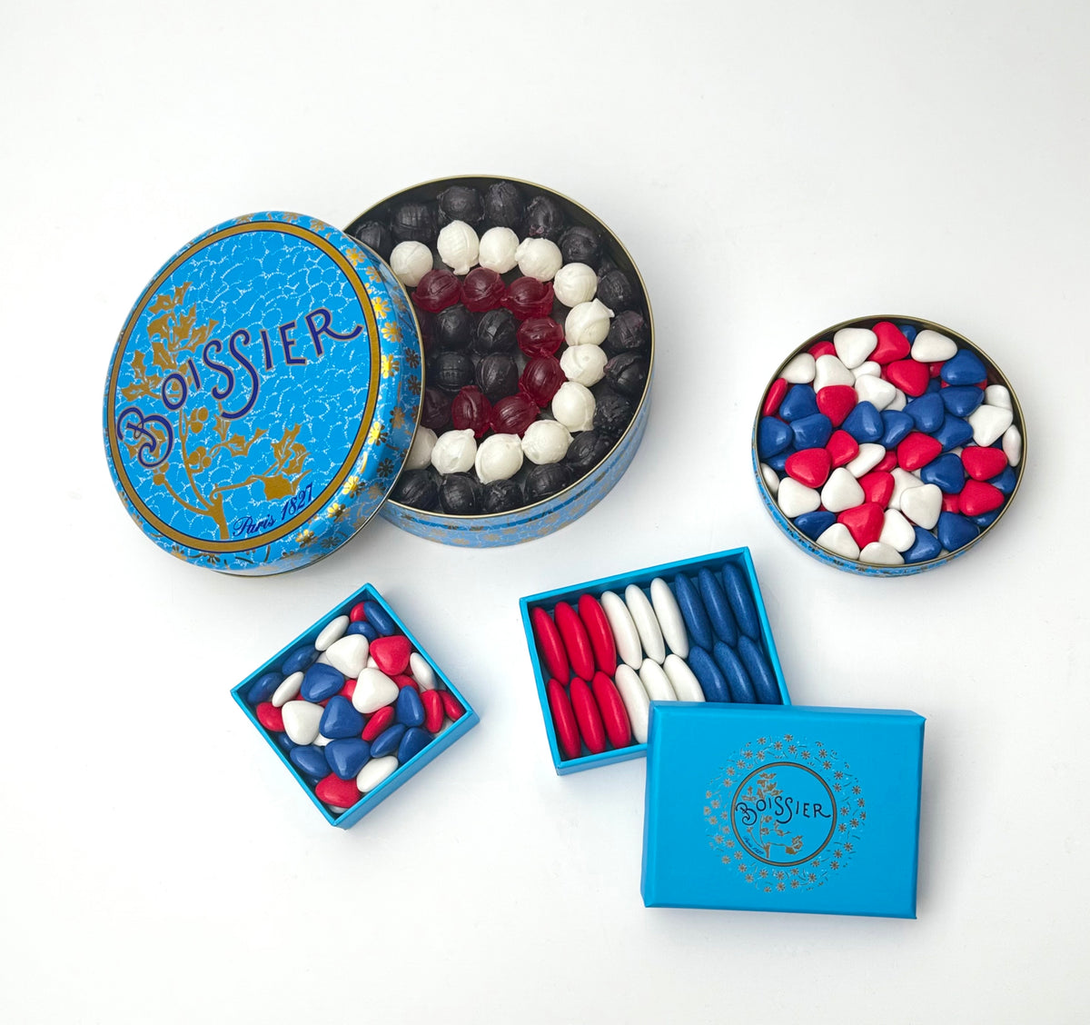 Collection Tricolore JO 2024