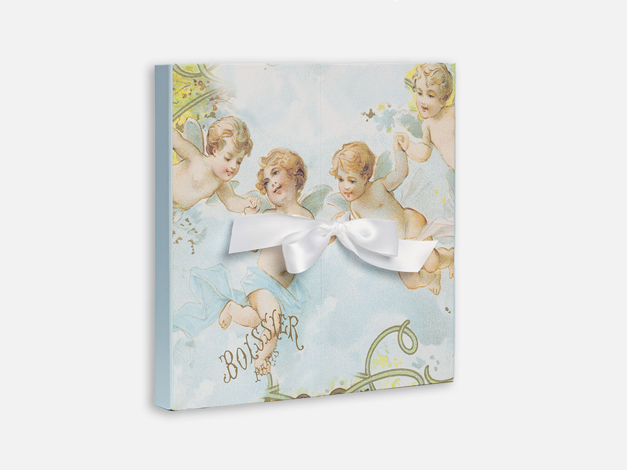 Calendrier de l'Avent Les Anges fermé