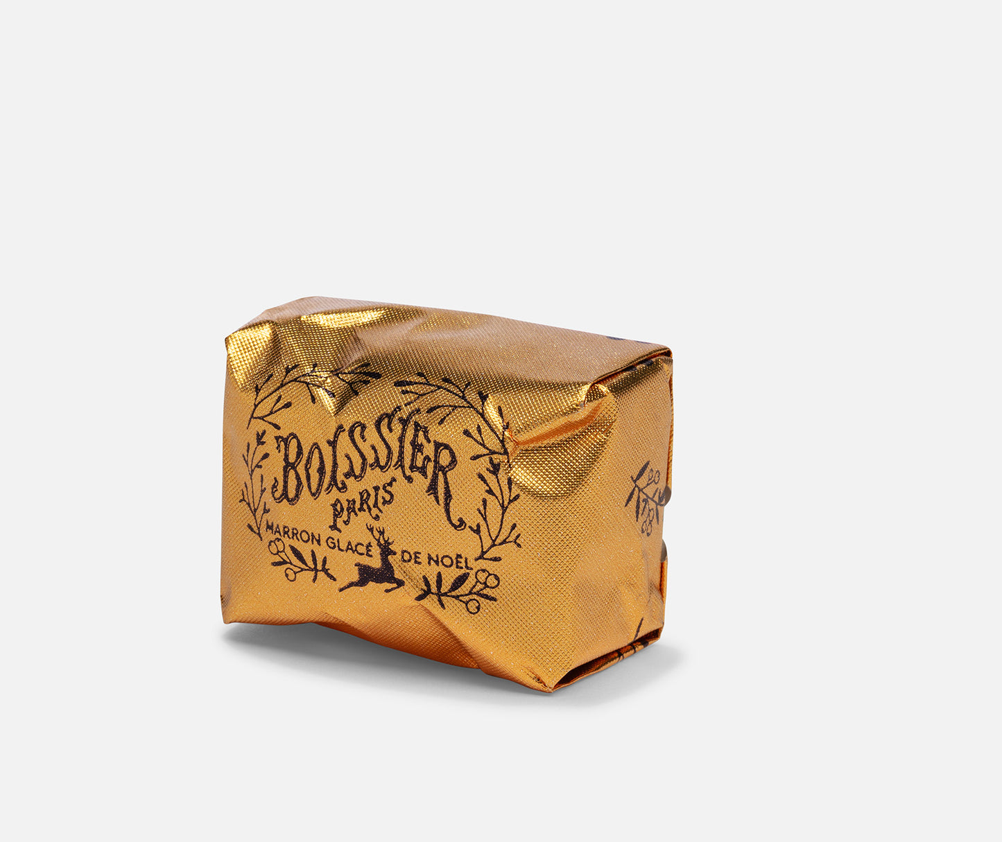 Nouveau Marron Glacé de Noël