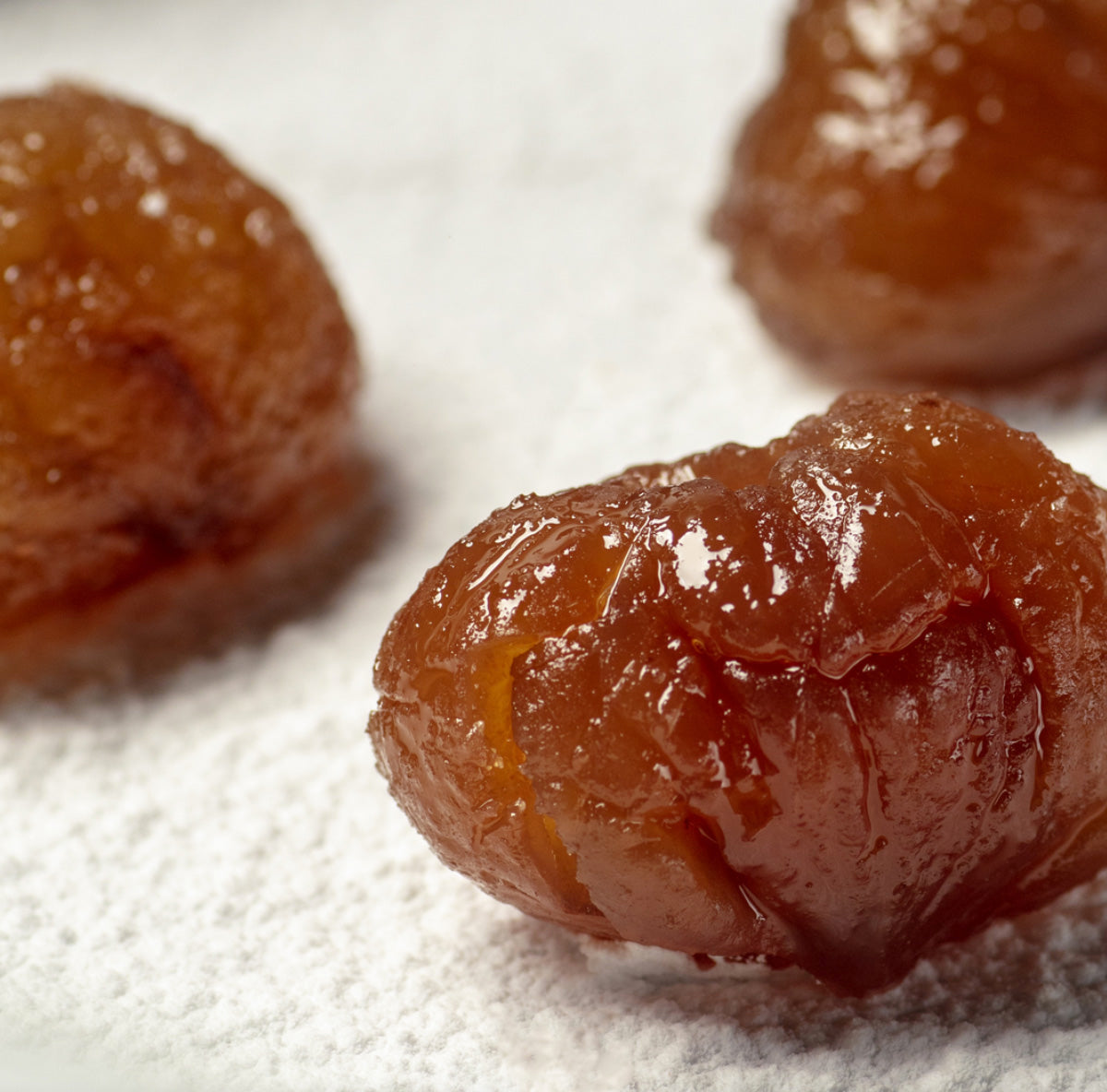 Marrons Glacés