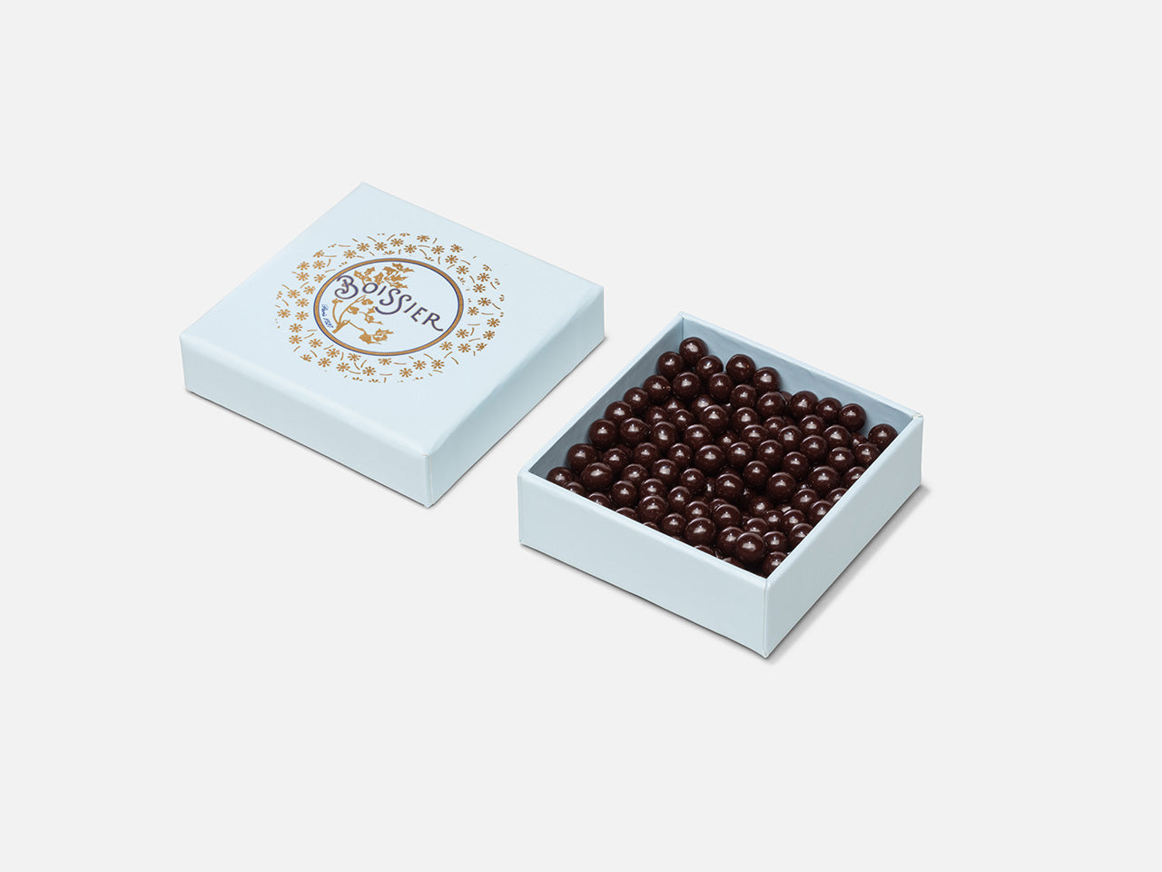 Chocolate Pearls