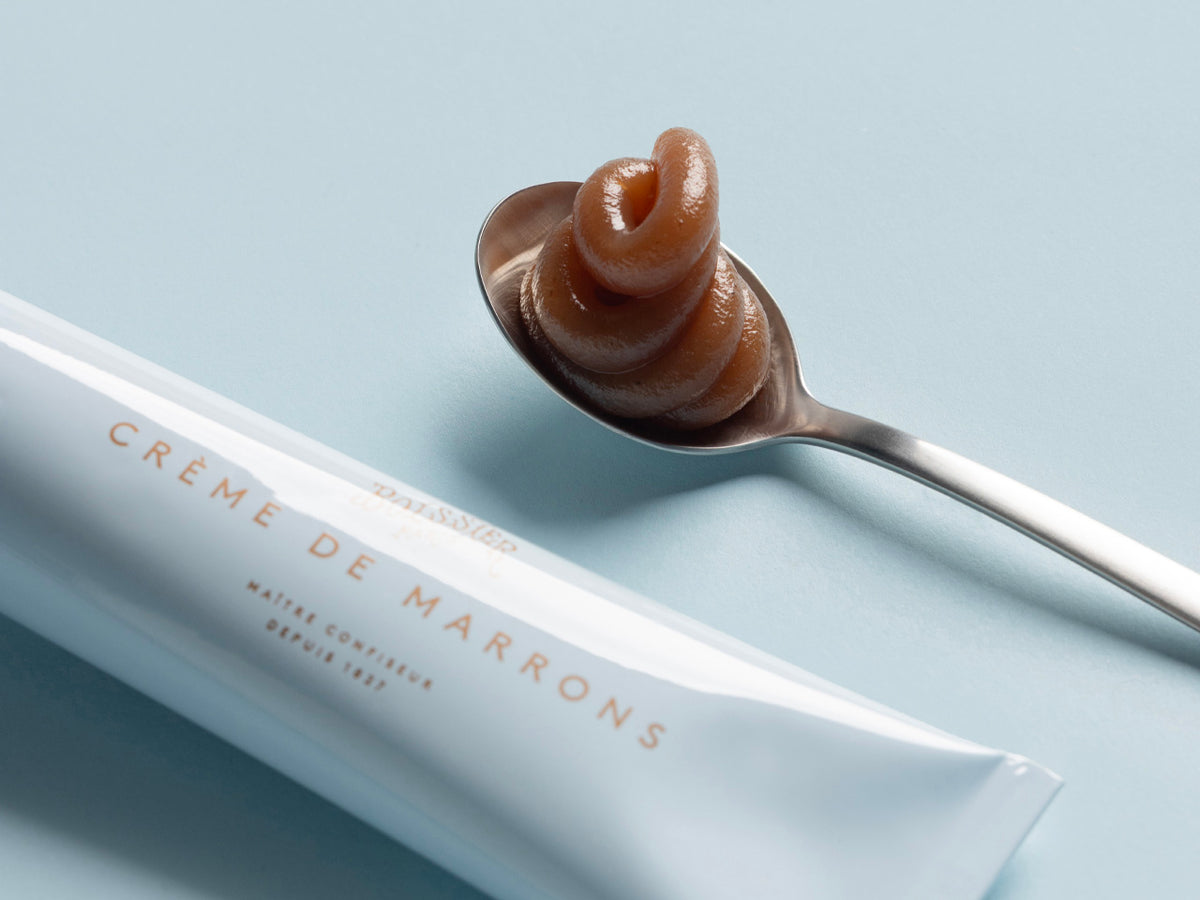 Crème de Marrons