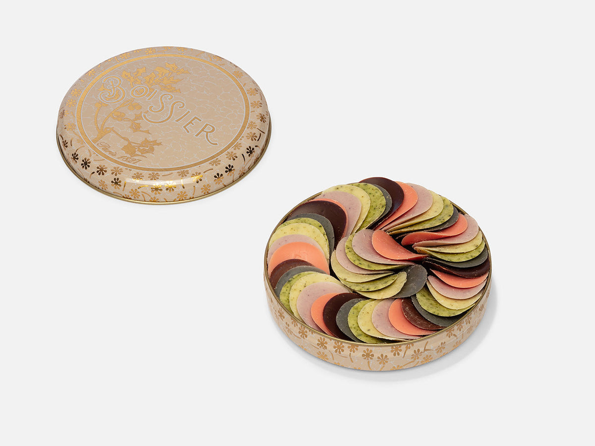 Pétales de Chocolat Fleurs 68g