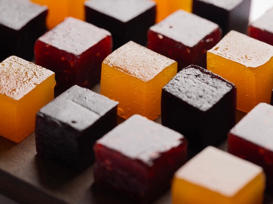 Pâtes de velours